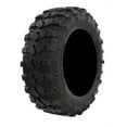 thumbnail image 3 of MSA Bounty 14" Wheels Black 29" Dual Threat Tires Honda Rincon Yamaha Rhino Kawasaki Brute Force Suzuki KingQuad, 3 of 5