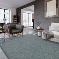 thumbnail image 3 of xArea Rugs for Living Room Soft Modern Memory Foam Area Rug for Bedroom and Washable Indoor Rug Low Pile Minimalist Carpet for Kids Nursery Room Home Decor, 3 of 9