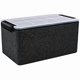 thumbnail image 1 of Clear Ice Maker, Clear Ice Square Tray Make 8 Big Square Ice Square, Ice Square Maker for Cocktails, 1 of 3