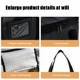 thumbnail image 5 of ACDANC 2026 New Back to School Insulated Shopping Bags | Large Cooler Bags | Premium Soft Cooler Bags | Beach Cooler Bags | 16.92 * 11.81 * 12.20 Inches, 5 of 6
