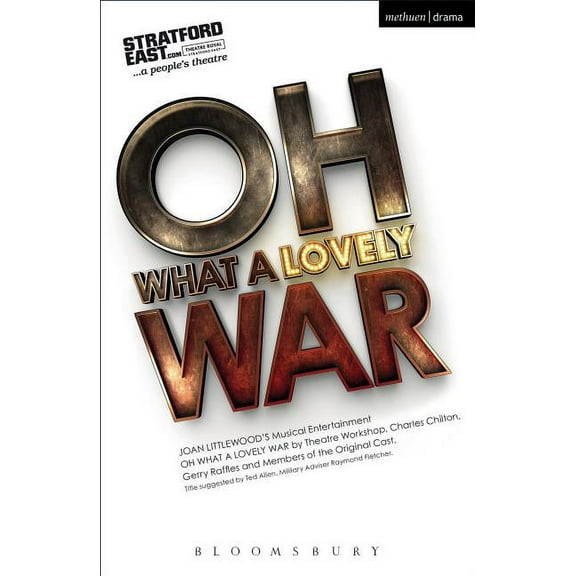Modern Plays: Oh What a Lovely War (Paperback)