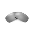 thumbnail image 4 of Walleva Titanium Polarized Replacement Lenses for Oakley Crosshair 2.0  (OO4044 Series) Sunglasses, 4 of 6