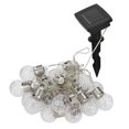 thumbnail image 4 of LED String Light, Home Festival Decoration Solar Power String Light, Dual Mode For Courtyard Decoration Romantic Weddings Birthday Parties Family Gatherings, 4 of 8