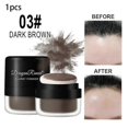 thumbnail image 4 of 3 Colors Hair Fluffy Powder Instantly Hair Concealer Coverage Instantly Black Root Cover Up Natural Instant, 4 of 5