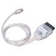 thumbnail image 5 of Cable de diagnóstico OBD2 adaptador de escaneo de coche K D CAN para reemplazo de actualización para Z4 X1 X5 X6 Higoodz Otros, 5 of 8