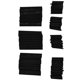 thumbnail image 5 of 127Pcs Heat Shrink Tubing 2:1 Electric Insulation Shrinkable Tube Assortment Combination Set, 5 of 5