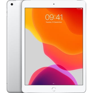 Apple iPad Pro 11-in Tablet, Wi-Fi + LTE Cellular, 256GB - Silver