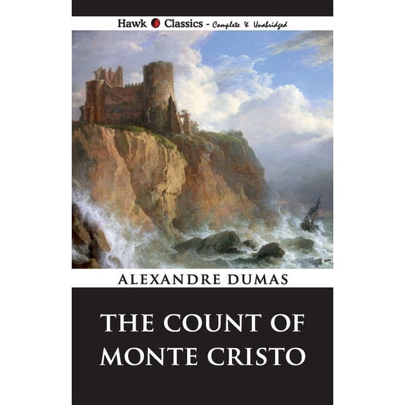 The Count of Monte Cristo, (Paperback)