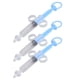 thumbnail image 5 of Irrigador nasal para bebé, 3 piezas Irrigador nasal para bebé Irrigador nasal Manual Aspirador nasal para bebé Artesanía superior, 5 of 5