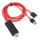 thumbnail image 4 of Adaptador de cable de interfaz multimedia HD 1080p para monitor de televisión proyector compartimenta, 4 of 7