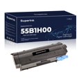 thumbnail image 1 of Cartouche de Toner Noire Compatible Lexmark 55B1H00 par Superink, 1 of 6