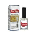 thumbnail image 1 of jhiwgzj Makeup Rigid Collodion With Brush Scarring Liquid Scar Liquid Liquid Scar Makeup Scar Makeup For Film (15ml) Easy Application Scar Makeup Special Effects Stage Film, 1 of 8