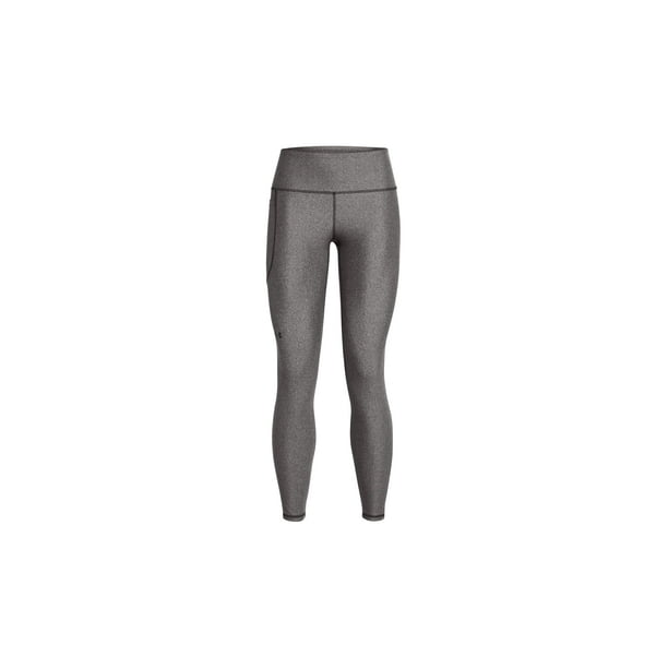 Leggins Under Armour HeatGear Armour de cintura alta para mujer, talla XS