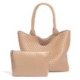 thumbnail image 1 of Bolso de todo fósforo para mujer elegante bolso de mano de PU bolso clásico Retro bolso de hombro de moda, 1 of 6