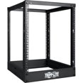 thumbnail image 2 of Tripp Lite Smrtrack 4-post Open Frame Rack (13u), 2 of 9