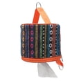 thumbnail image 2 of Bolsa De Soporte De Papel De Rollo De Camping Bolsa de soporte de papel en rollo para acampar Estuche de rollo portátil reutilizable para senderismo Tienda de picnic Likrtyny Para Estrenar, 2 of 8