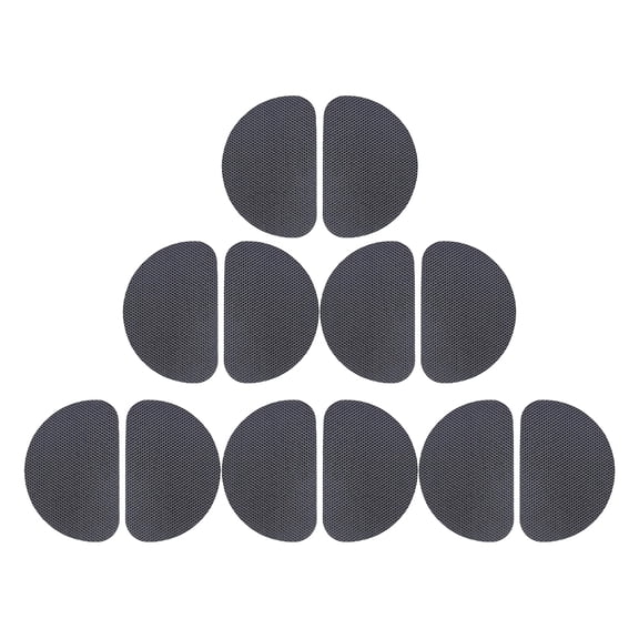 unbranded  6 Pairs Sneakers Non-slip Stickers Shoe Sole Anti-skid