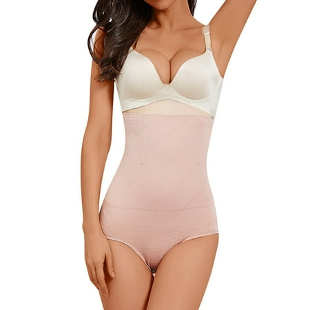 

Seamless High Waist Postpartum Shapewear Waist Lifting Beautiful Body Abdominal Pants