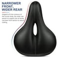 thumbnail image 4 of MesaSe Rear Tail Light Saddle Comfort Bike Seat Bikes Cushion High Elasticity Polyurethane Miss, 4 of 6