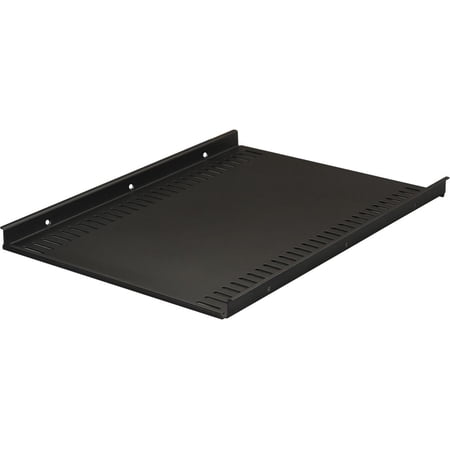 UPC: 0731304107842 | APC AR8122BLK Fixed Shelf 250lbs/114kg Black