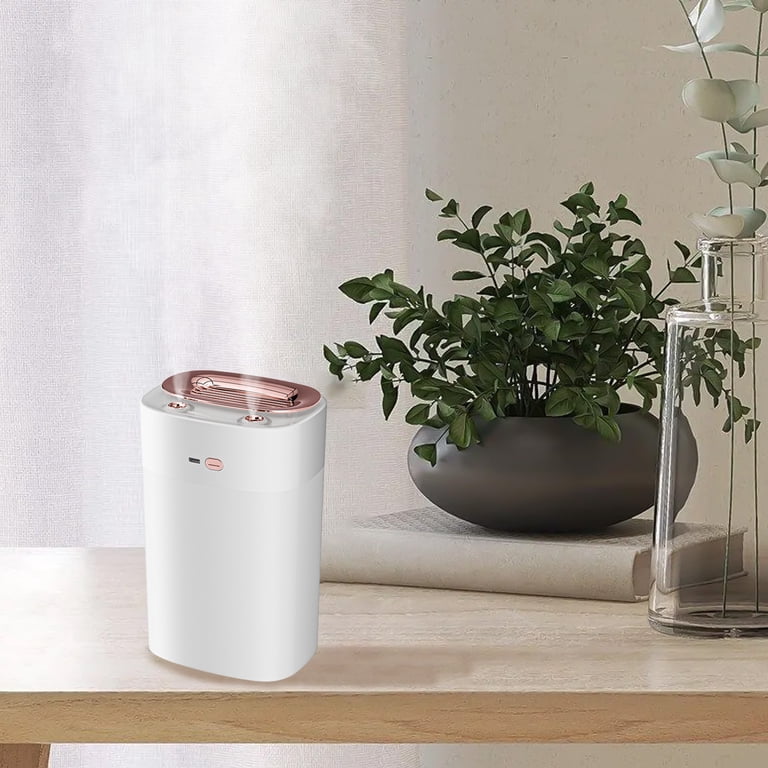 Homvana Topfill Luchtbevochtiger voor in de slaapkamer, 4 liter