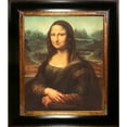 thumbnail image 1 of Mona Lisa with Opulent Frame, 1 of 1