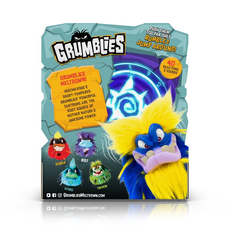 Grumblies walmart hot sale