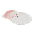 thumbnail image 4 of Pink Santa Ceramic Serving Tray, by Holiday Time, 4 of 5