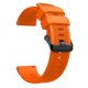 thumbnail image 1 of Bracelet For Forerunner 745, 22mm Silicone Replacement Strap For Garmin Venu 2/garmin Vivoactive 4/forerunner 745 BandVenu 2, 1 of 5