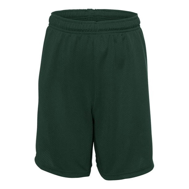 Download C2 Sport - C2 Sport - Artix Girls - Youth Mock Mesh Shorts ...