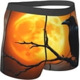 thumbnail image 3 of SEVEBJ Men's Underwear Boxer Briefs Stretch Underwear, 3 of 9