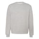 thumbnail image 1 of Independent Trading SS3000 Sudadera de cuello redondo de peso medio para hombre Gris Heather M Compañía de Comercio Independiente SS3000, 1 of 1