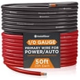 thumbnail image 1 of Wire InstallGear calibre 1/0 (15 m) de aluminio revestido de cobre CCA, 1 of 7