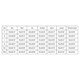 thumbnail image 3 of JHLZHS 80 S Outfits for Men Casual Men's Cartoon Prints Knitted Loose Short Sleeved Loose Shoulder Large V Neck T Shirt Shorts Set Mens 2 Piece Outfits All White Outfits for Men Formal, 3 of 7