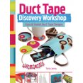 thumbnail image 1 of Duct Tape Discovery Workshop: Easy and Stylish Duct Tape Designs, 1 of 1