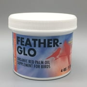 Morning Bird Feather-Glo Red Palm Oil for Birds
