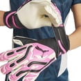 thumbnail image 1 of Guantes Puma Ultra Match Protect Jr Rc Rosa Portero Futbol rosa 4, 1 of 5