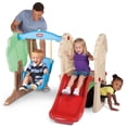 thumbnail image 1 of HIDE & SEEK CLIMBER & SWING littel tikes Juguetes/Modelismo/Autos a Escala, 1 of 1