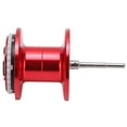 thumbnail image 4 of Carrete de Pesca Jadeshay Metal Repuesto Rojo, 4 of 14