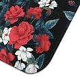 thumbnail image 4 of Microfibre Drying Mat for Kitchen Roses Cotton Dish Drying Drainer Mat Absorbent Pioneer Drying Mat Washing Up for Glass, Plate & Cup 16inch X 18inch, 4 of 7
