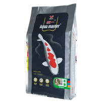 Aqua Master Staple Koi Food 10kg (22lbs) Large Pellet