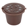 thumbnail image 5 of 4 piezas para máquina de café Nespresso Line Cápsulas recargables reutilizables Afortunado Sencillez, 5 of 5