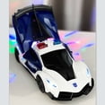 thumbnail image 1 of Auto RC, Luces Vibrantes suena Modelo de Auto Fácil de Jugar para Casa en Casa, 1 of 7