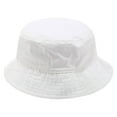 thumbnail image 3 of Pxiakgy Hot Summer Bucket Hat - Trendy Cotton Sun Hat for Beach, Golf, Fishing - Fun Outdoor Vacation Boonie for Men and Women Summer Sun Protection Fisherman Hat Floppy Beach Hats for Women Outdoor, 3 of 3