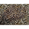 thumbnail image 4 of oneOone Cotton Cambric Brown Fabric Animal Skin Sewing Fabric By The Yard Printed Diy Clothing Sewing Supplies 56 Inch Wide-ZNU, 4 of 4