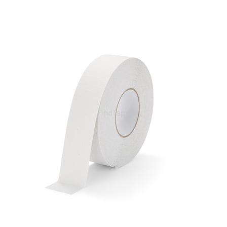 FindTape Marine Anti-Slip Tape [Salt Resistant]: 2 in. x 60 ft. (White)