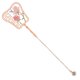 thumbnail image 1 of Chinese Style Fan Bookmark for Reading with Classic Metal Craft, 1 of 4