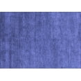 thumbnail image 1 of Ahgly Company Indoor Rectangle Abstract Blue Modern Area Rugs, 3' x 5', 1 of 4