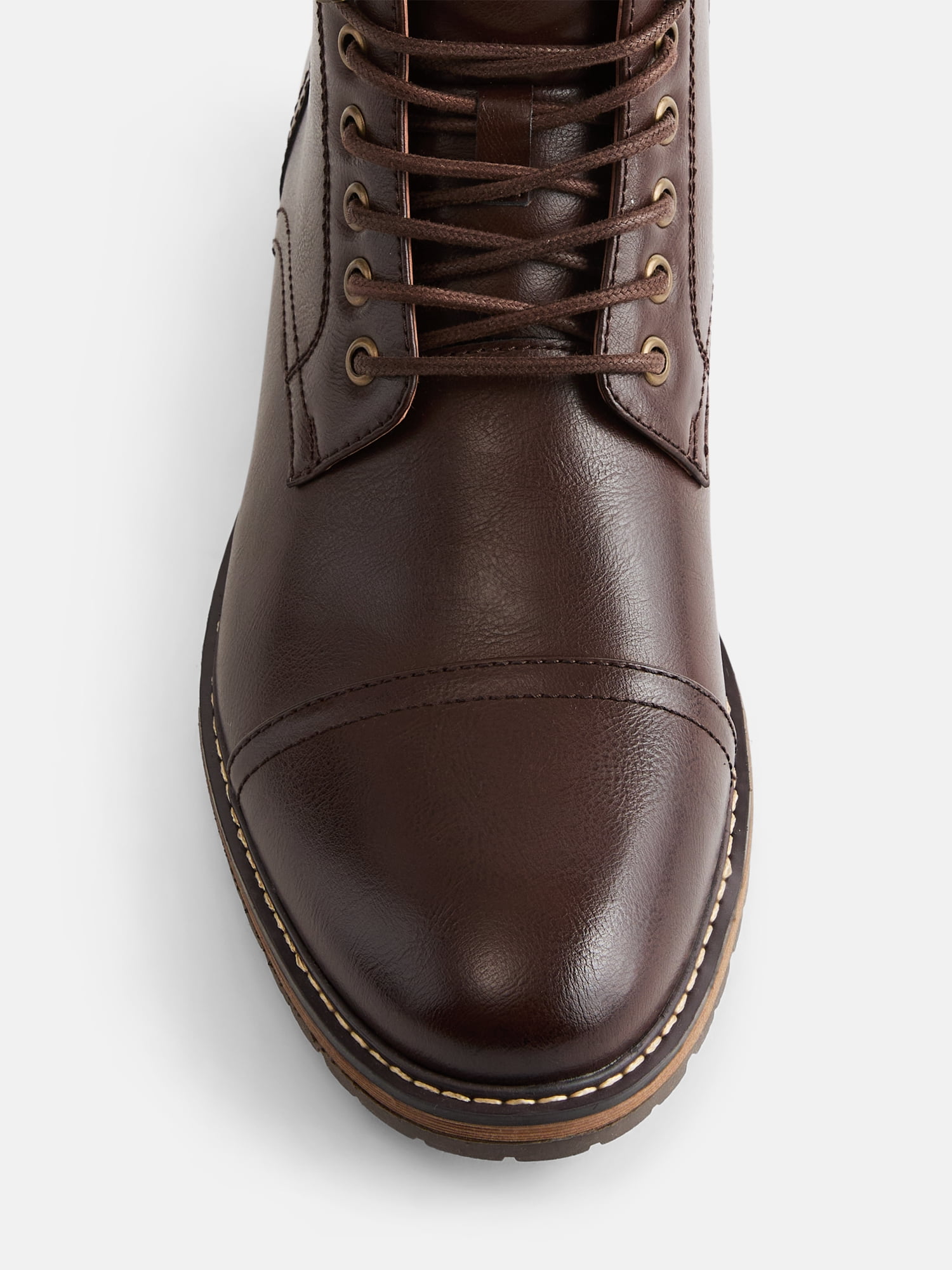 Madden NYC Men's Crown Combat Boots