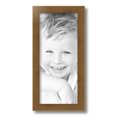 thumbnail image 2 of ArtToFrames 7x16 inch Muted Gold Glow Picture Frame, Gold MDF Poster Frame (4670), 2 of 8